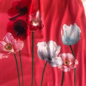 Woman's CeCe Garden Bloom Shift Dress